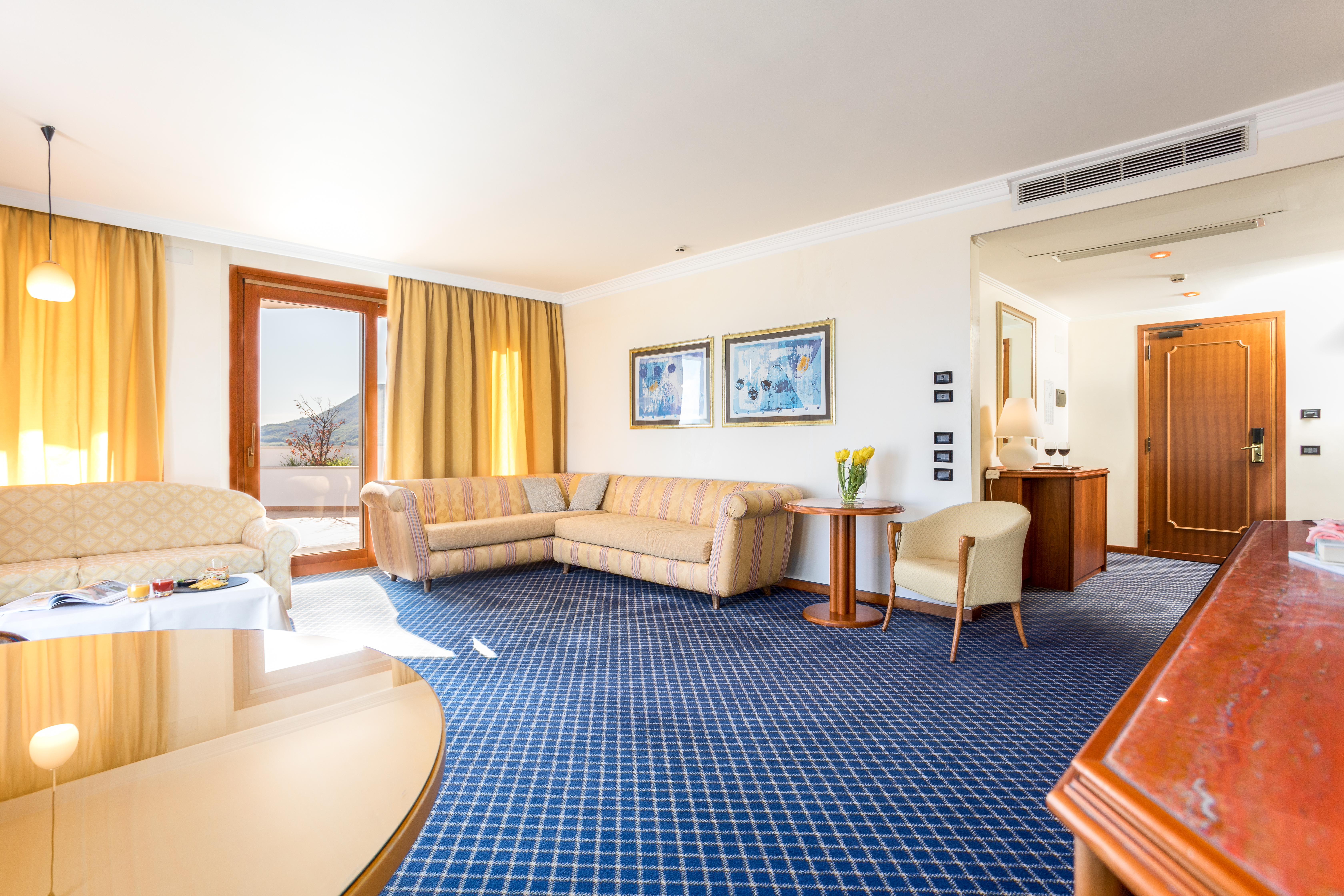Galzignano Resort Terme & Golf - Hotel Splendid Galzignano Terme Exterior photo